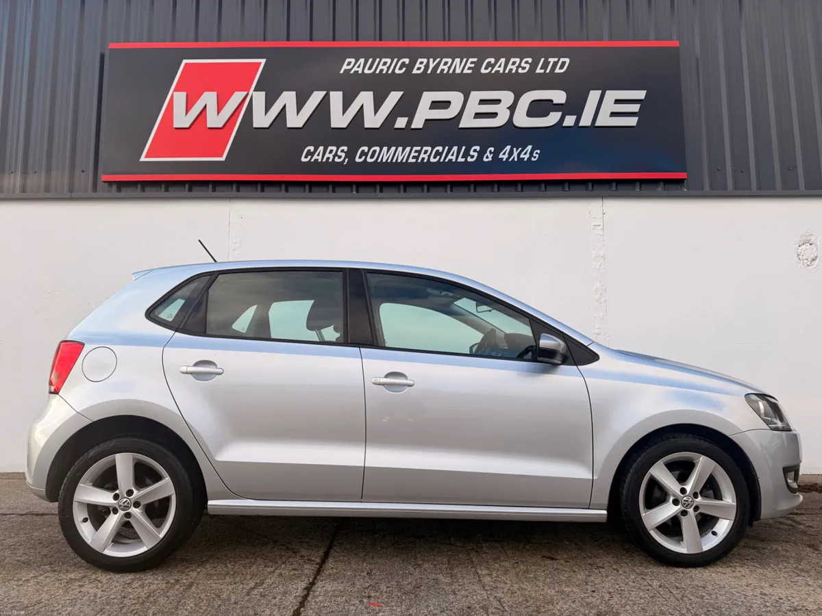 Volkswagen Polo 1.4 DSG Irish Car 2013 - Image 2