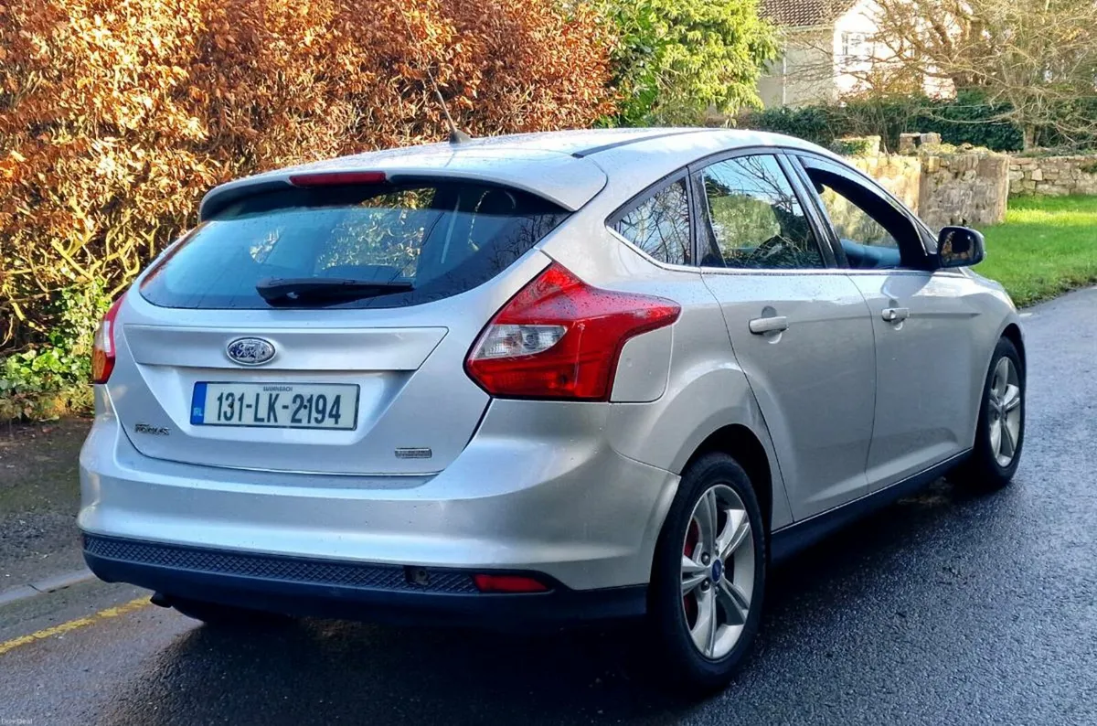 Ford Focus 1.6 TDI 2013 - Image 4