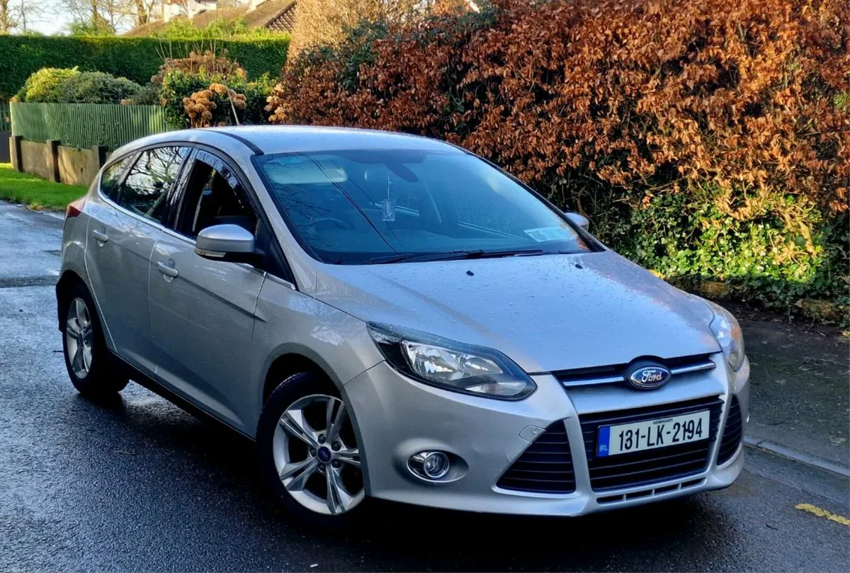 Ford Focus 1.6 TDI 2013 - Image 1