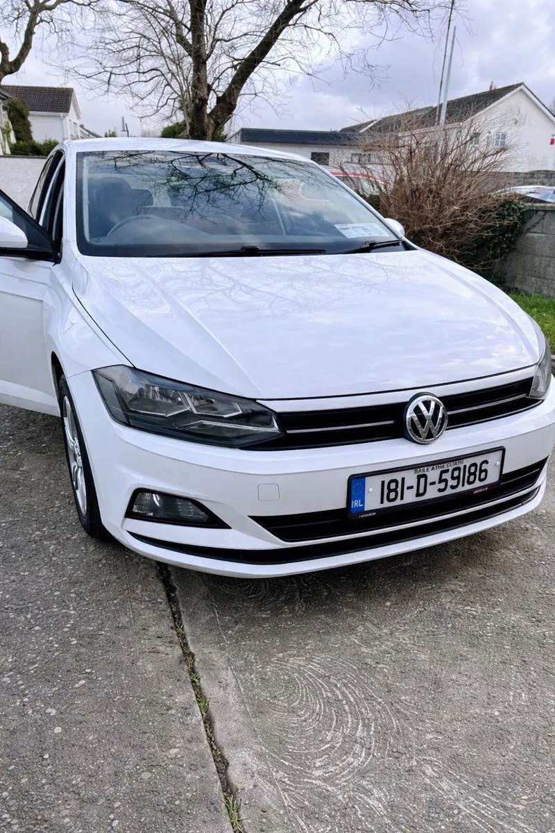 Volkswagen Polo 2018 | 1.0 Petrol | Automatic | - Image 1