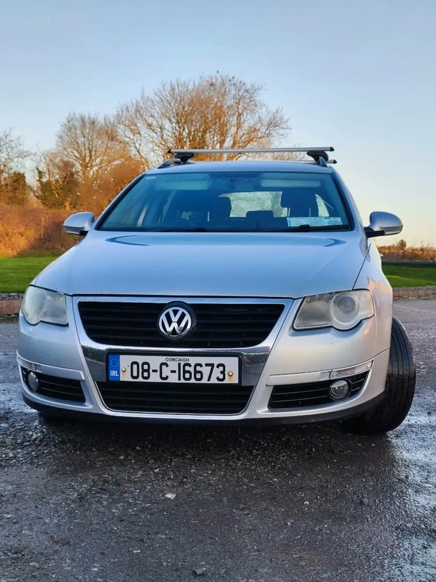 VW Passat Estate - Image 1