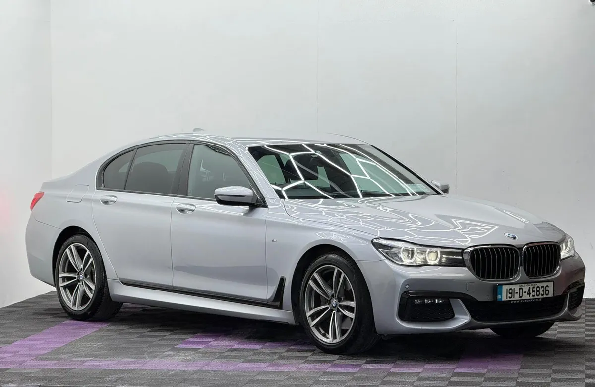 2019 BMW 7-Series 730D M Sport - Image 1