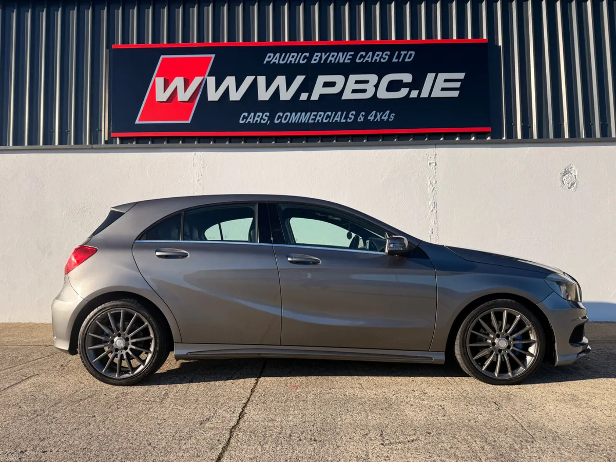 Mercedes-Benz A-Class 200Cdi AMG 140,000klms  2013 - Image 4