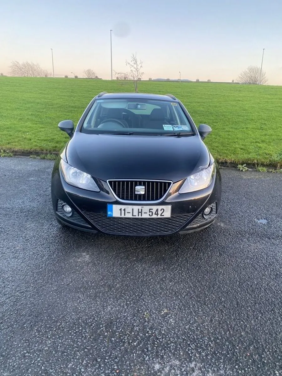 2011 Seat Ibiza Nct05/26 Tax12/26 - Image 3