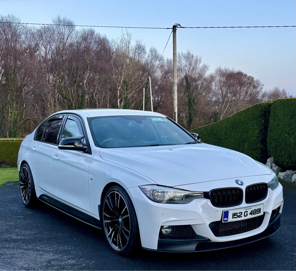 2015 BMW 320D M-SPORT M-PERFORMANCE - Image 1