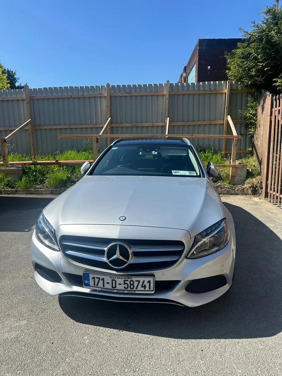 Mercedes-Benz C-Class 2017 - Image 1