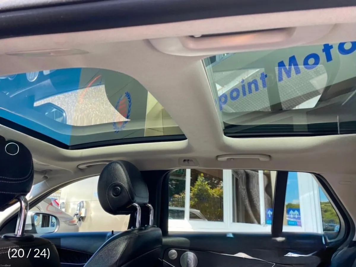 Mercedes-Benz C-Class 2017 - Image 4