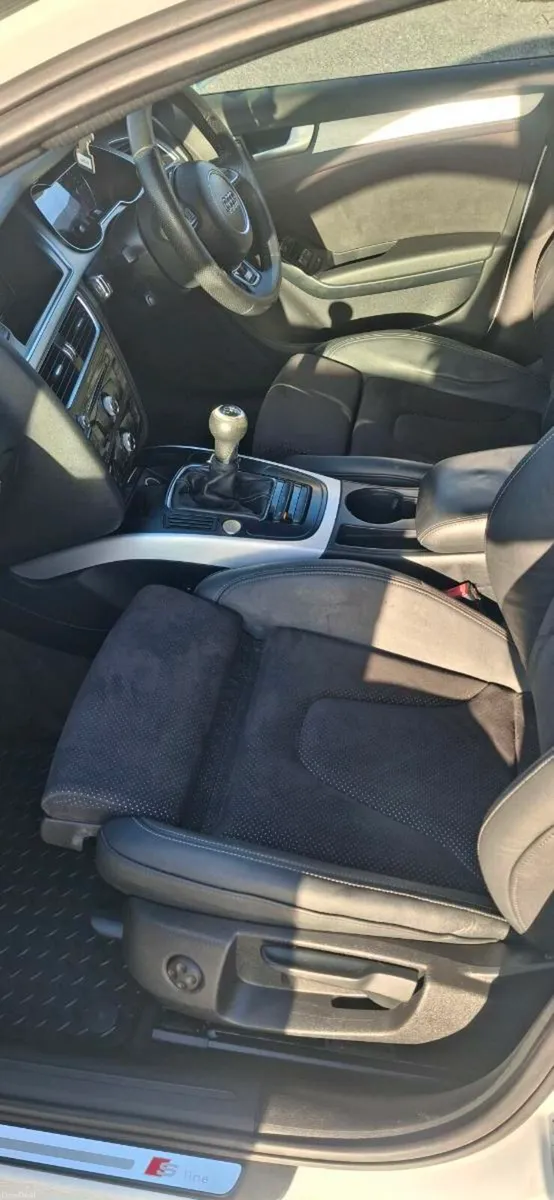 2014 audi a4 S line - Image 4