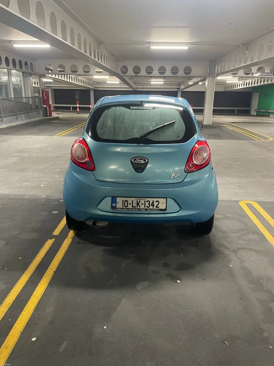 Ford Ka NEW NCT 03/27 - Image 3