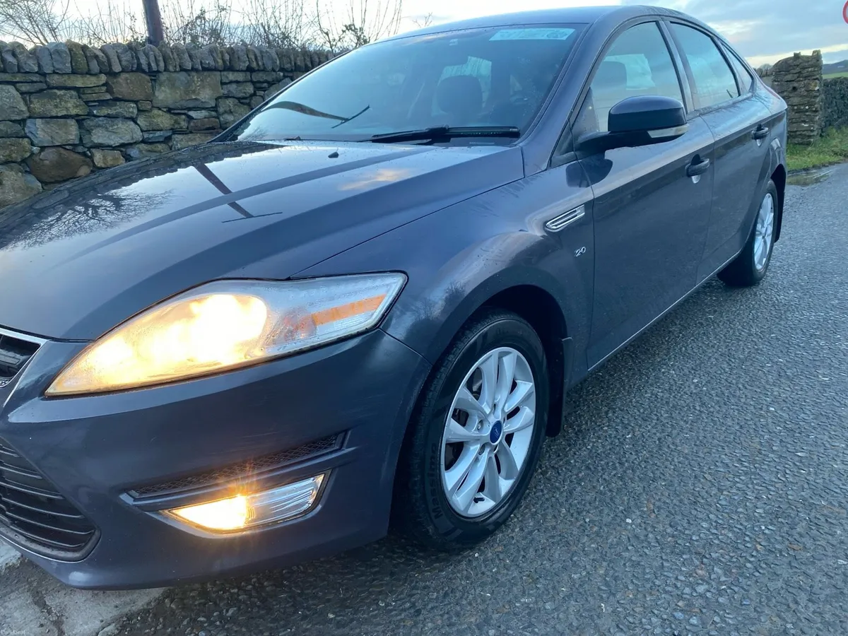 Ford mondeo - Image 2