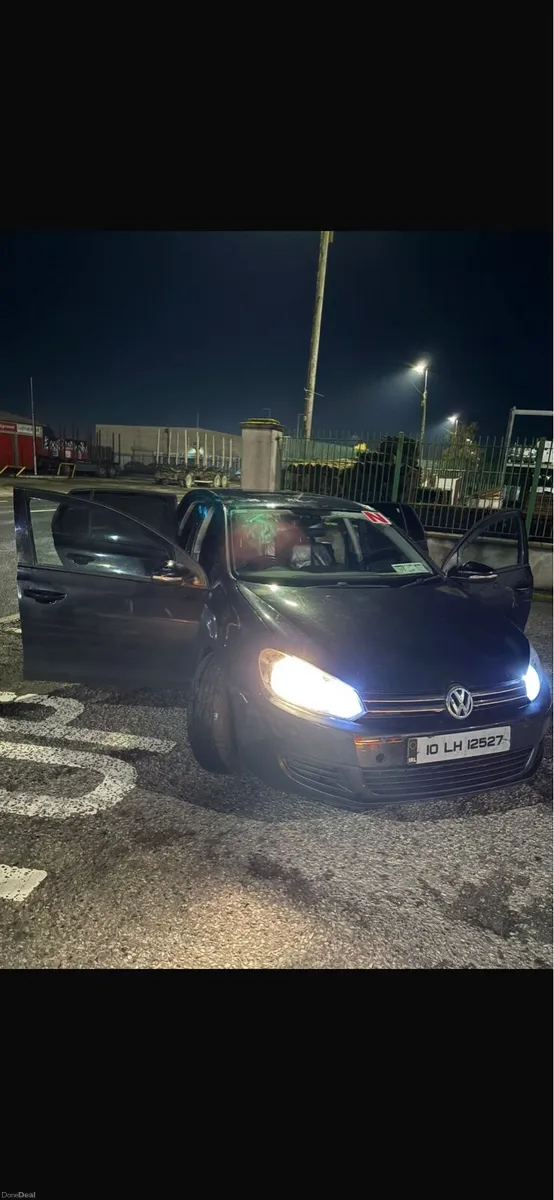 Golf mk6 - Image 2