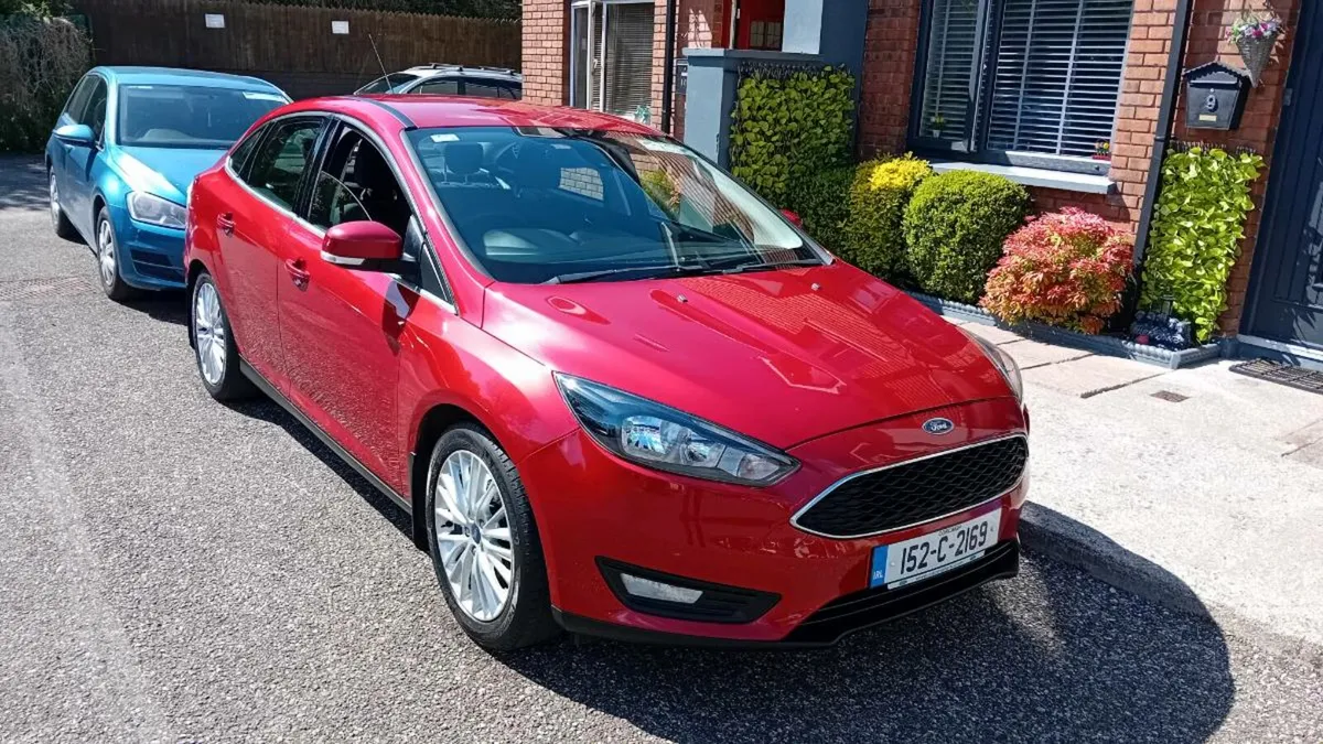 152 Ford Focus - Image 1