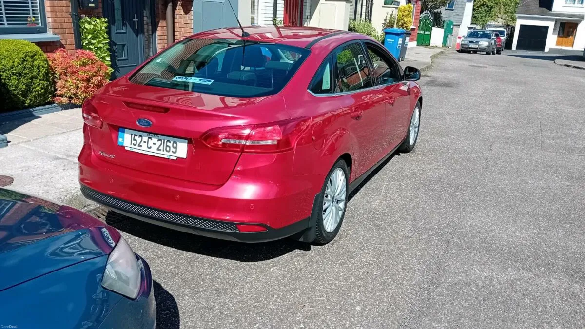 152 Ford Focus - Image 4