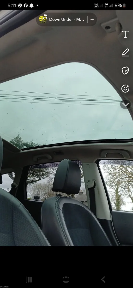 2014 nissan qashqai  360 model 1.5 dci nct June - Image 2