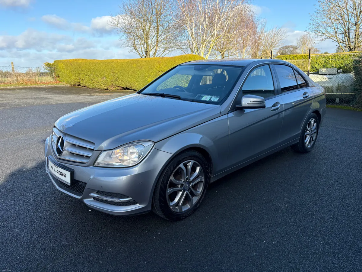 Mercedes-Benz C-Class 2014 - Image 3
