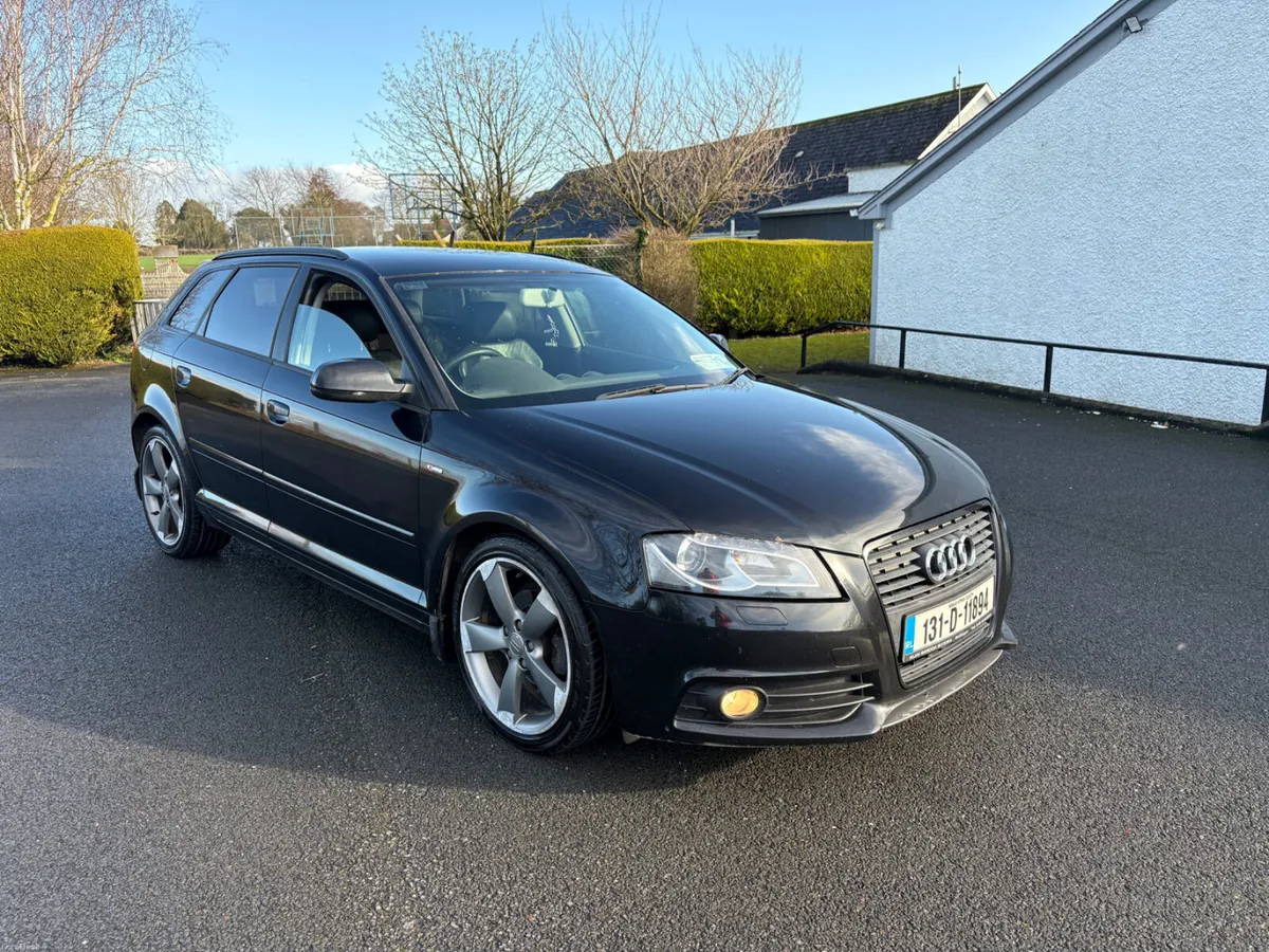 Audi A3 2013 - Image 1