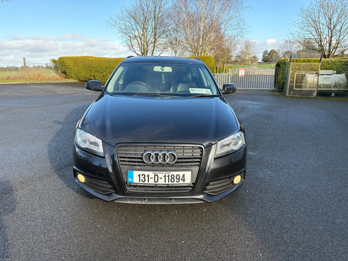 Audi A3 2013 - Image 2