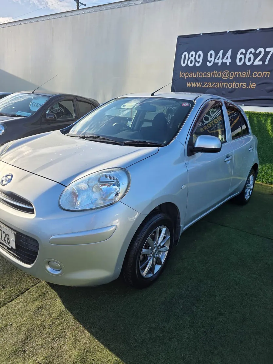 Nissan March 1.2 petrol automatic - Image 2