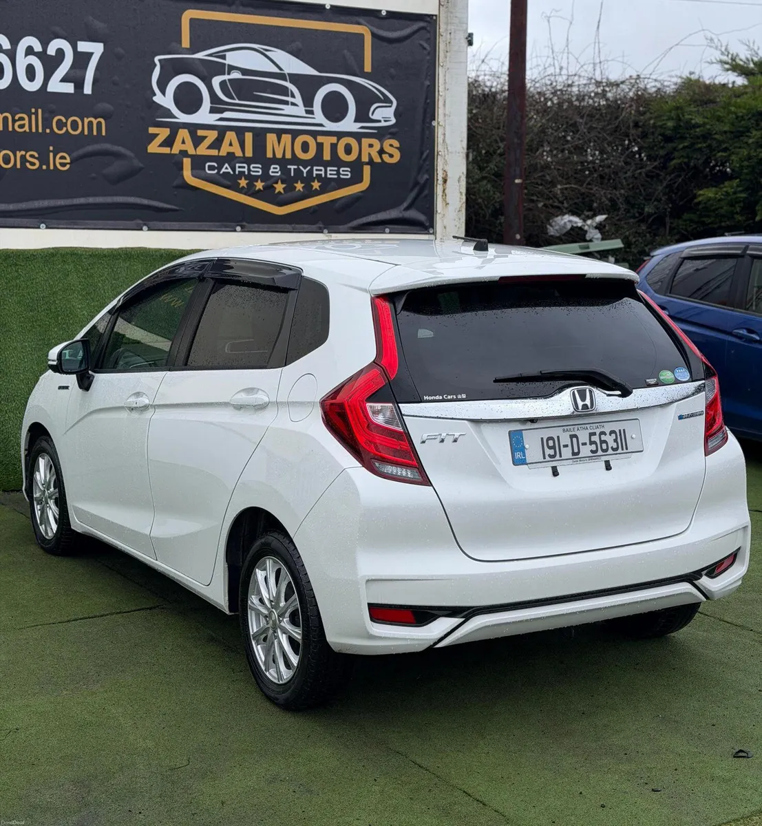 Honda Fit 2019 - Image 4