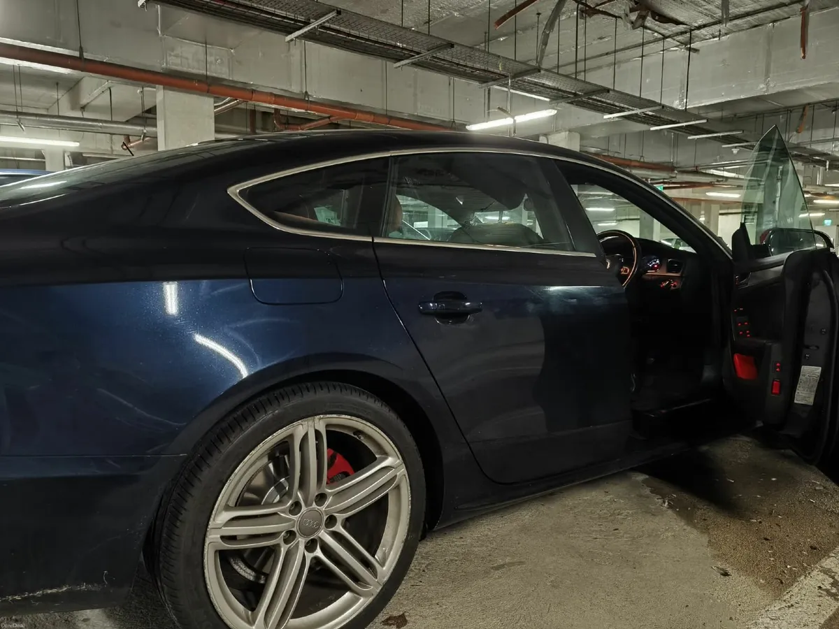 Audi A5 Sline SportPack 2010 NEW NCT - Image 2