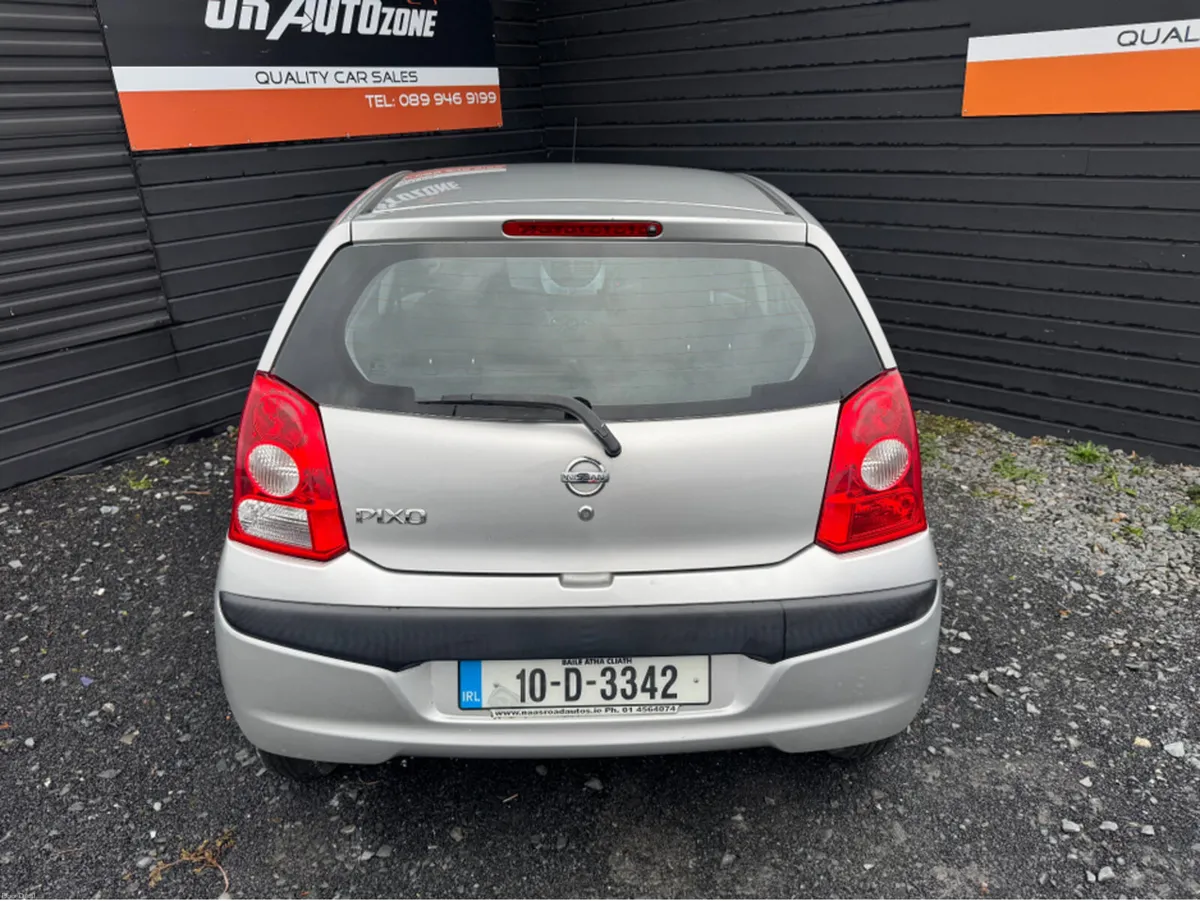Nissan Pixo 1.0 SVE 5DR - Image 4