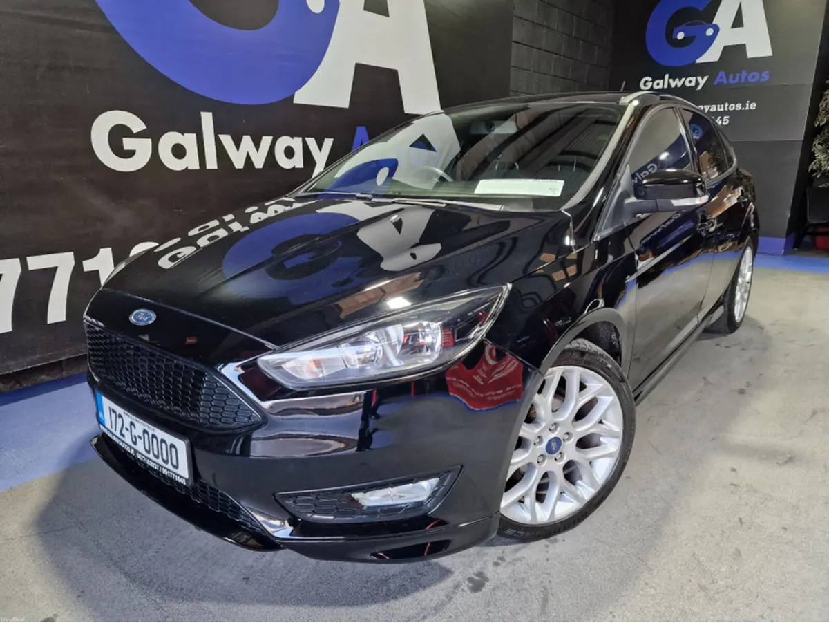 Ford Focus ST-LINE AUTOMATIC-68K MLS FROM NEW - Image 2