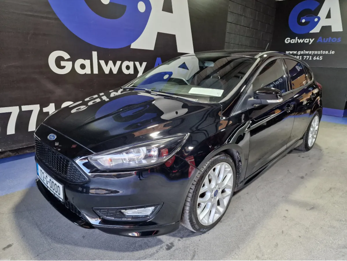 Ford Focus ST-LINE AUTOMATIC-68K MLS FROM NEW - Image 4