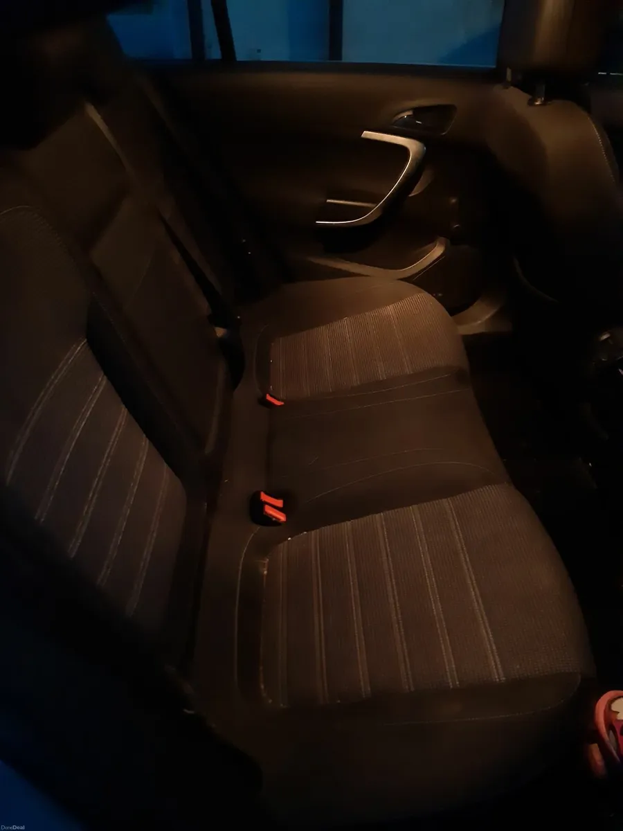 Opel Insignia 2012 - Image 3