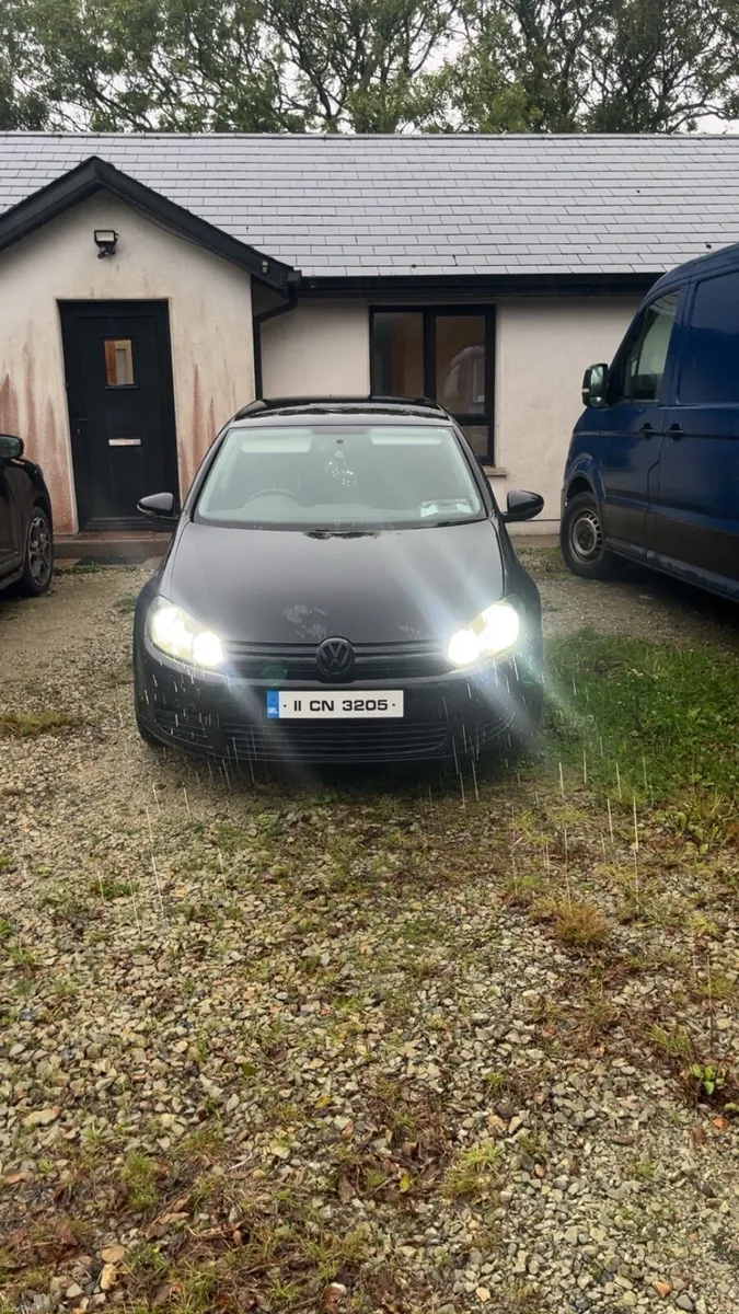 Golf mk6 - Image 1