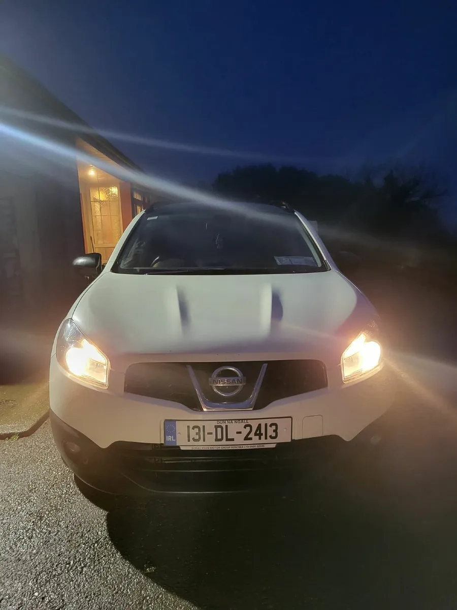 Nissan Qashqai+2 2013 - Image 1