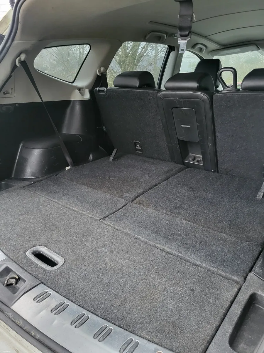 Nissan Qashqai+2 2013 - Image 4