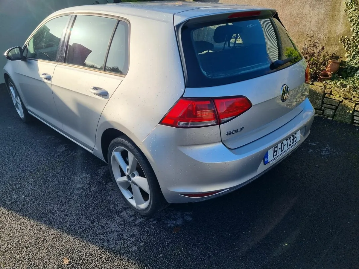 2015 Volkswagen Golf  for sale - Image 4