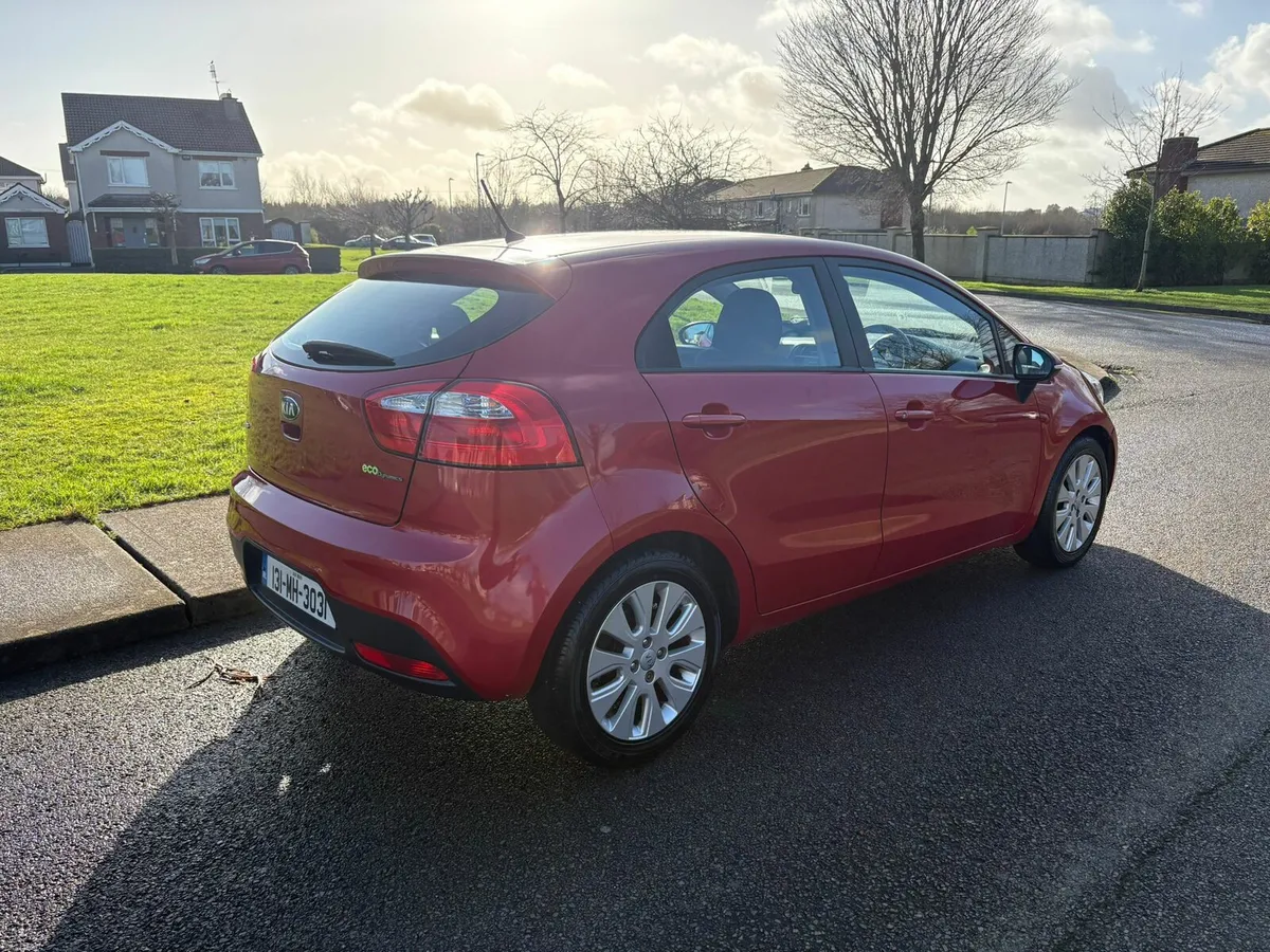 Kia rio - Image 4