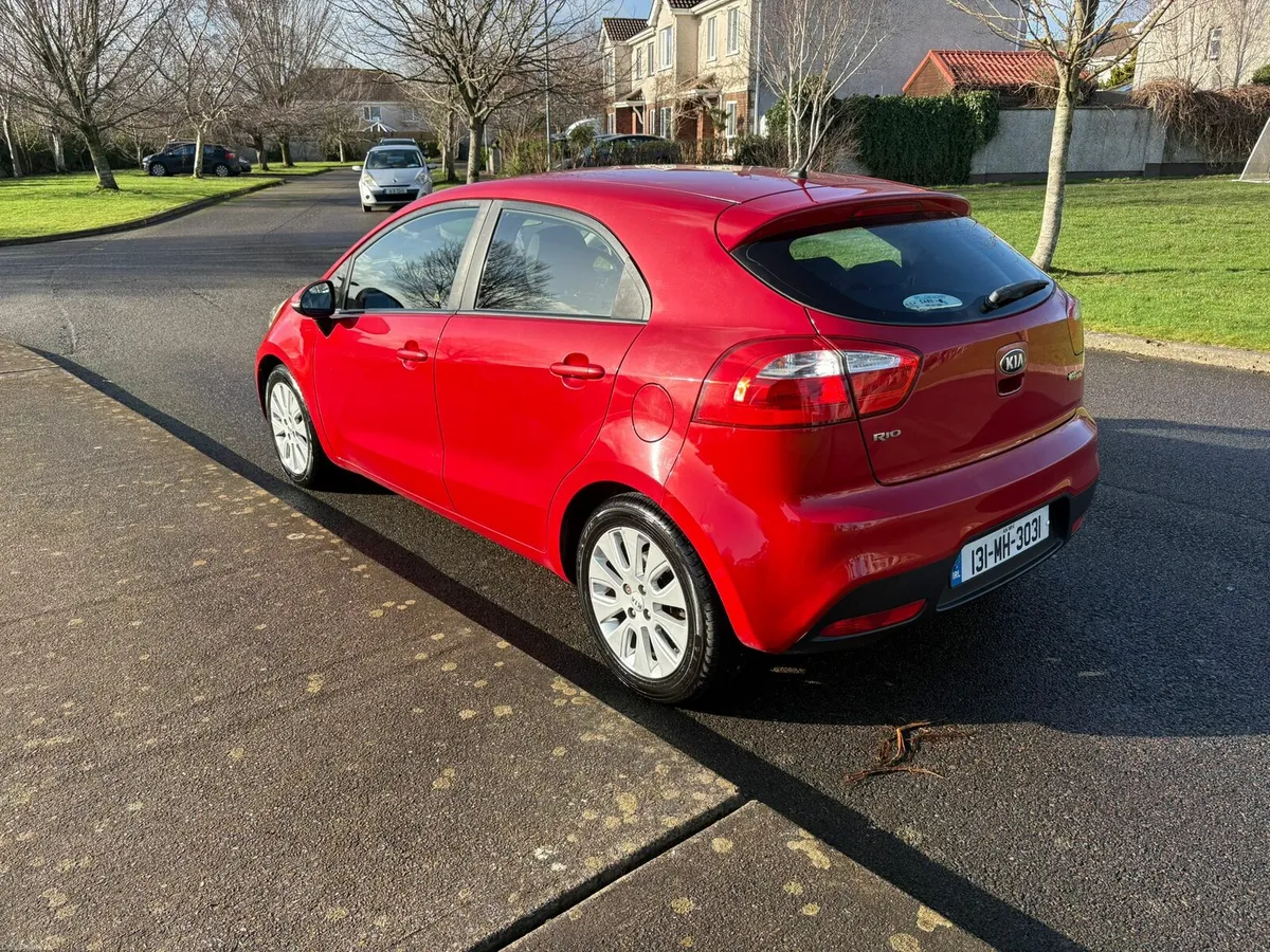 Kia rio - Image 3