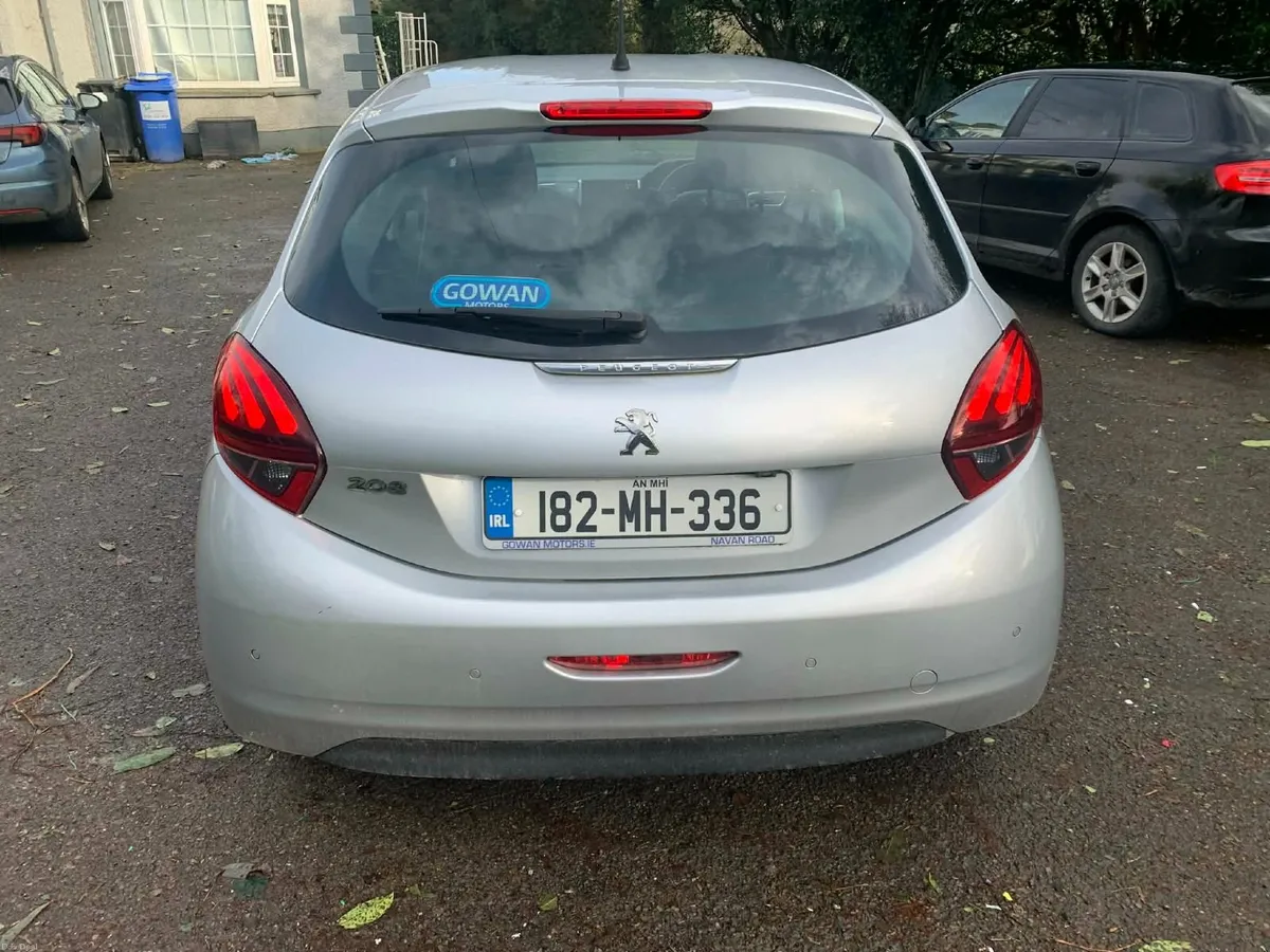 Peugeot 208 2018 - Image 2