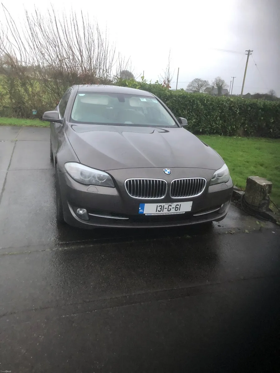 BMW 520D - Image 1