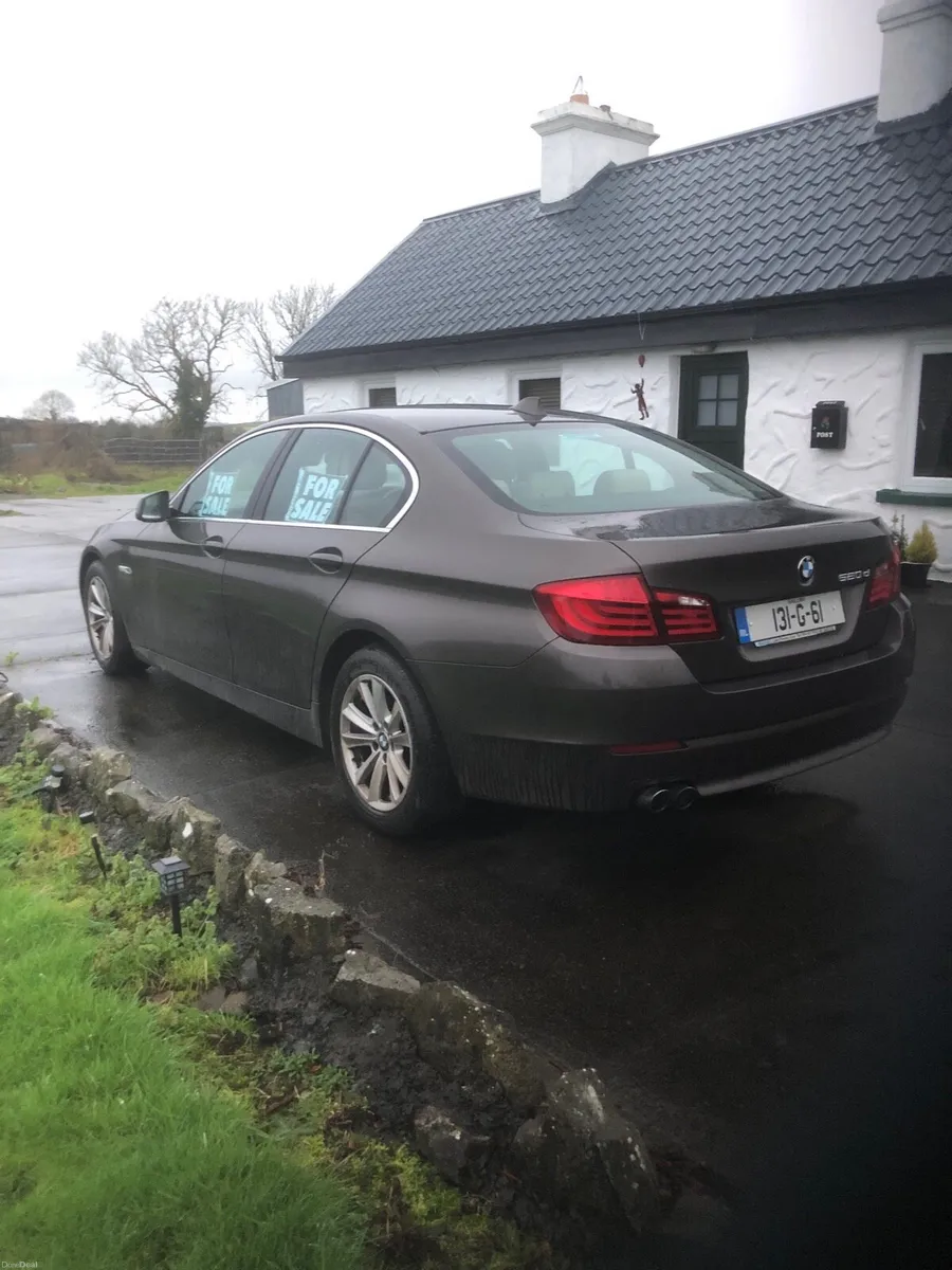 BMW 520D - Image 3