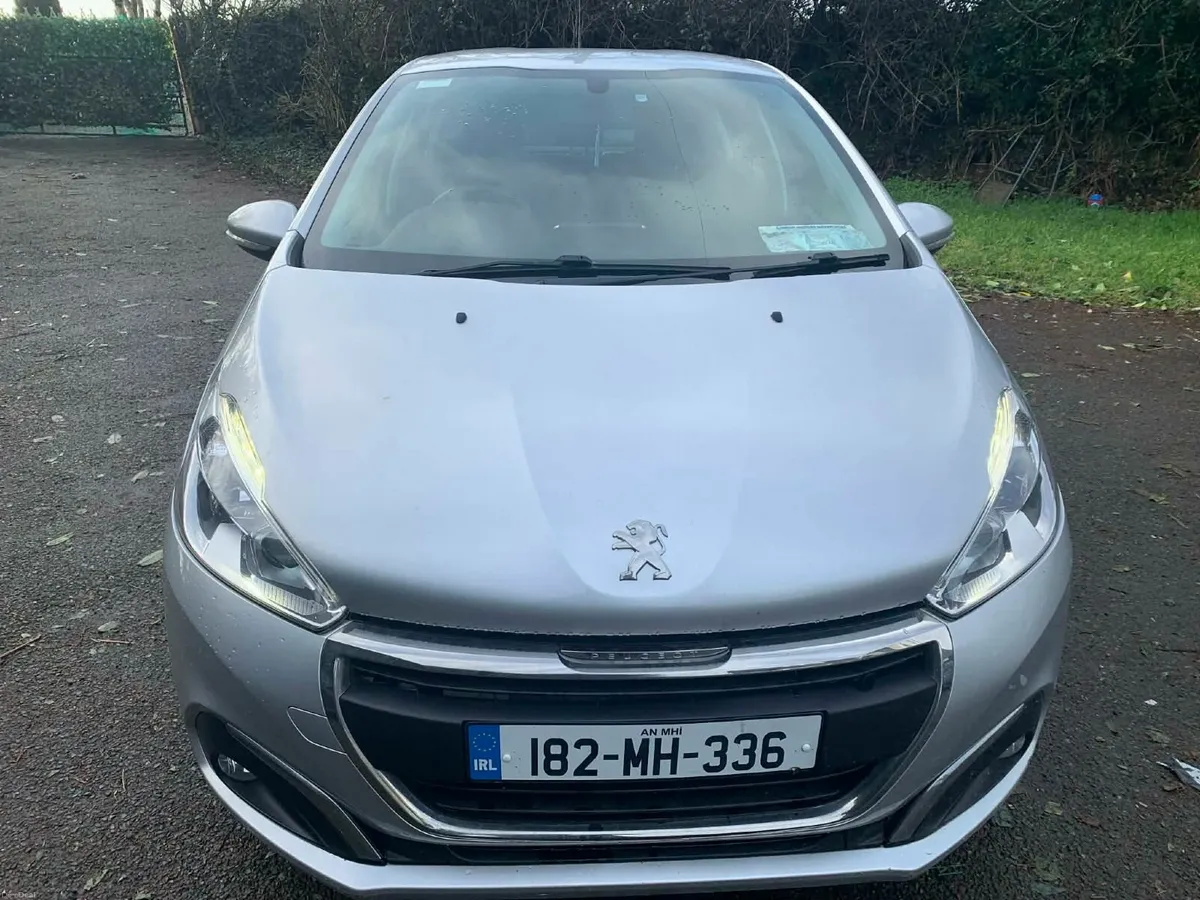 Peugeot 208 2018 - Image 1