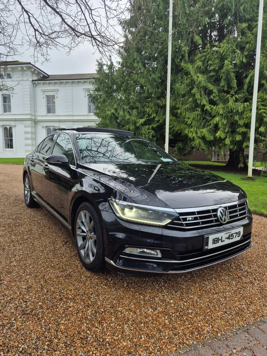 Volkswagen Passat 2018 - Image 1