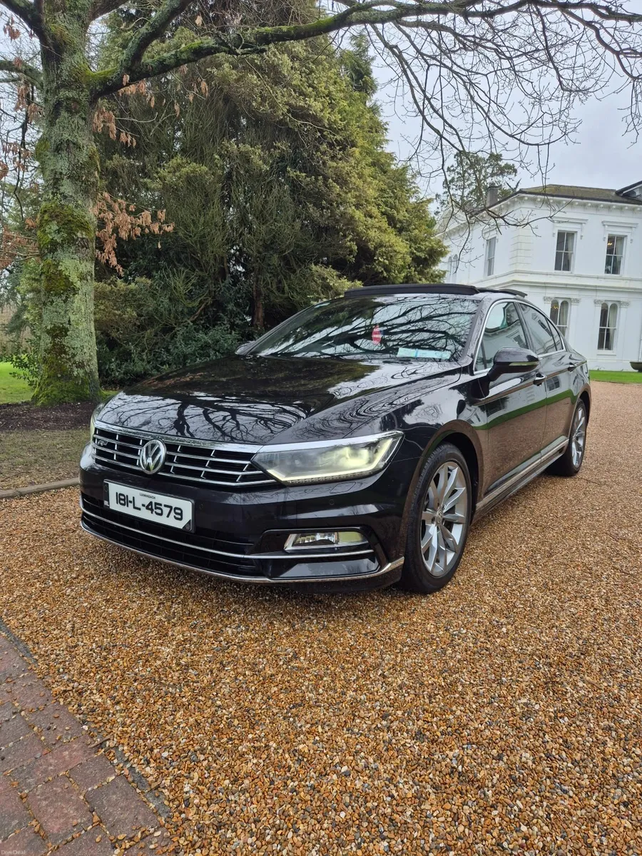 Volkswagen Passat 2018 - Image 3