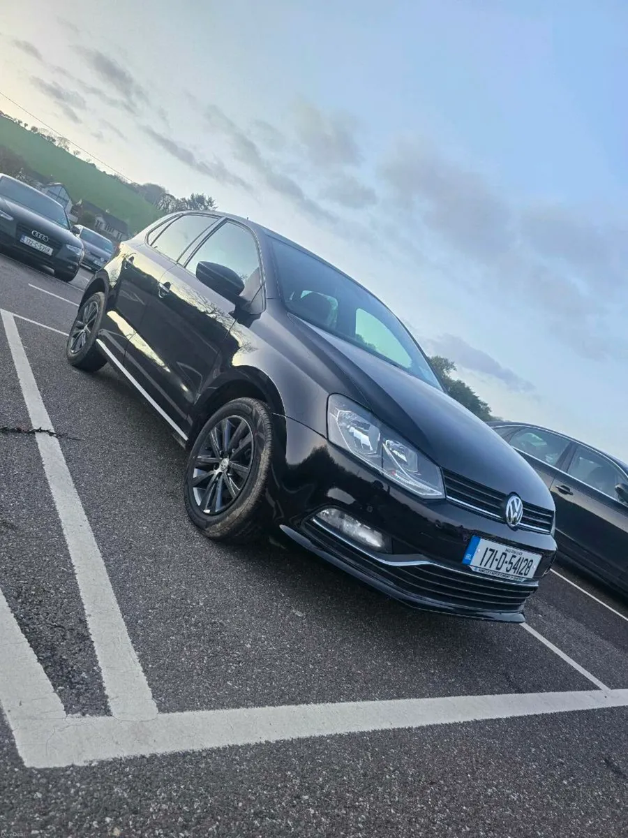 2017 VW Polo Blue Motion 1.2 - Image 1