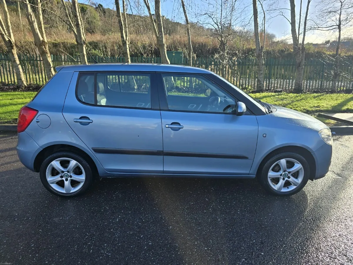 Skoda Fabia 2008 - Image 3