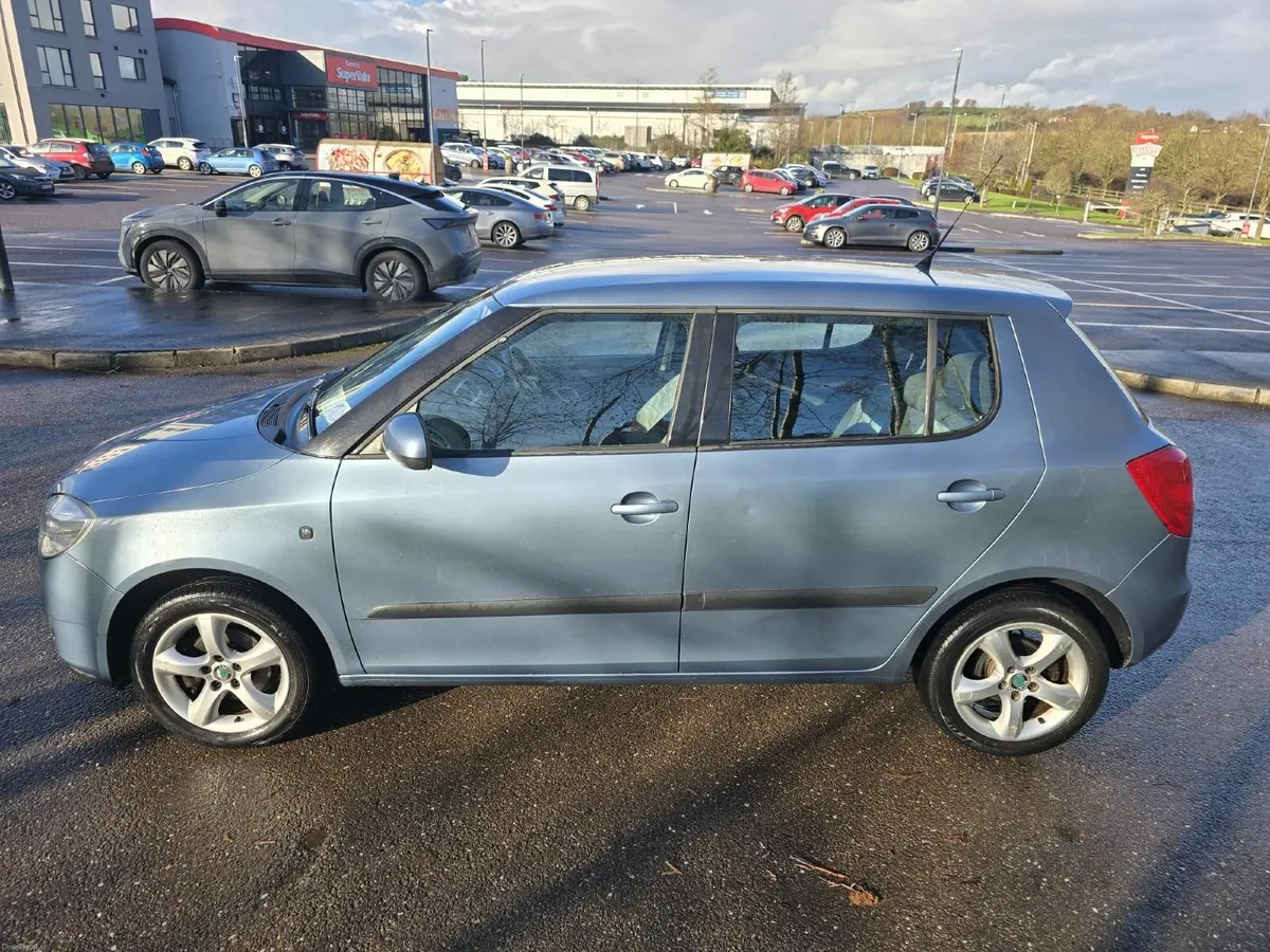 Skoda Fabia 2008 - Image 4