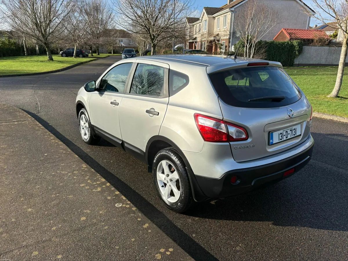 Nissan qashqai - Image 4