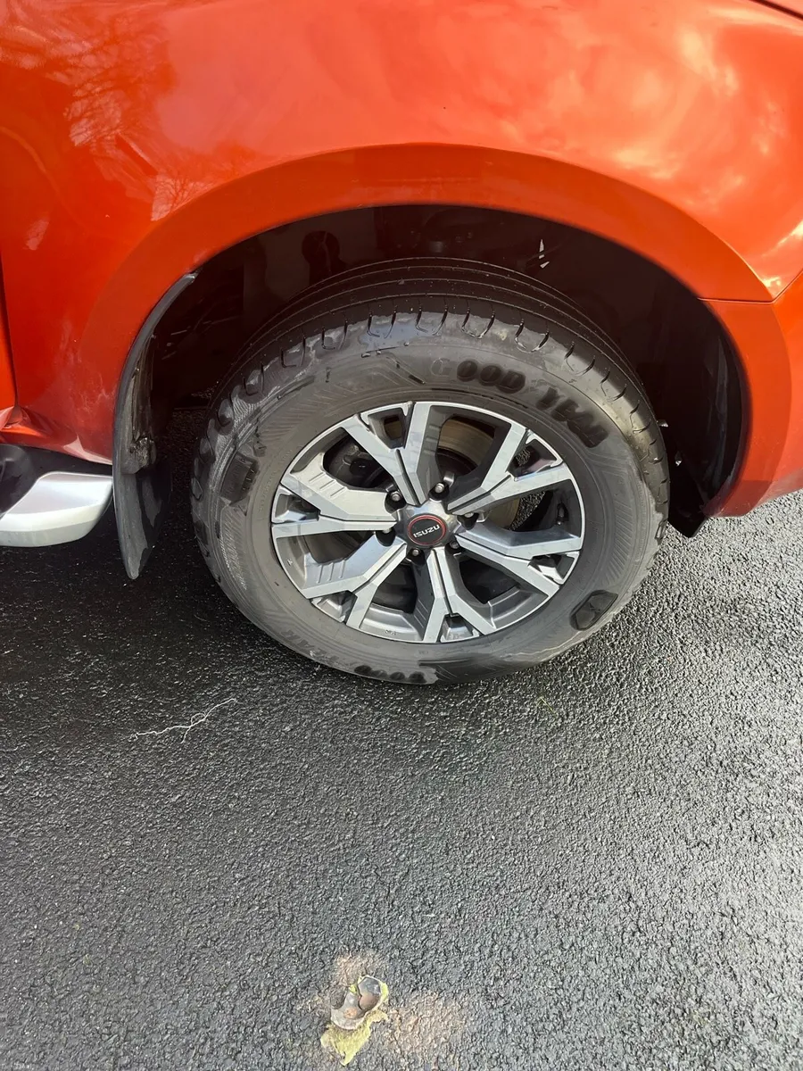Isuzu DMax - Image 2