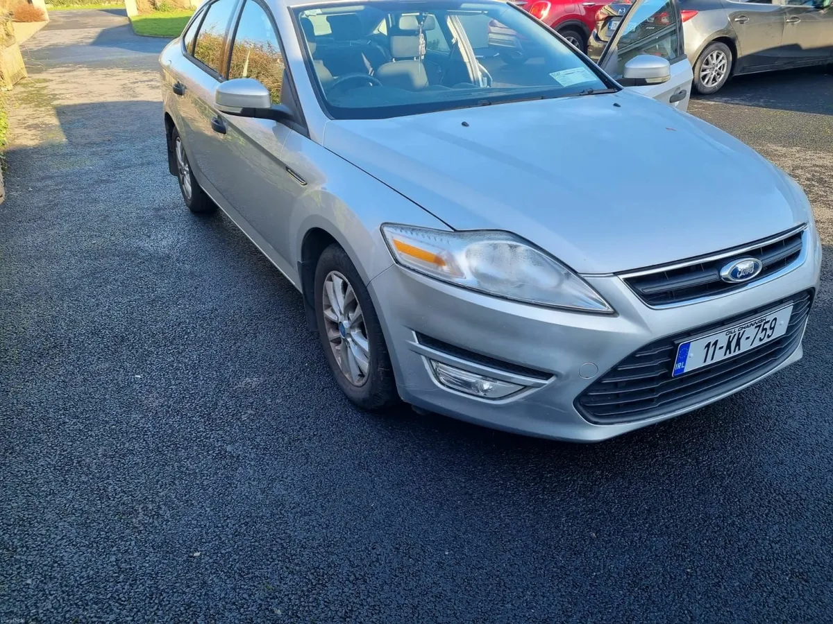 Ford Mondeo 2011 2ltre for Sale - Image 3