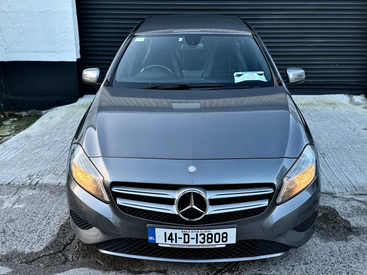 ⚫️Mercedes-Benz A-Class (141) LOW KM’S - Image 3