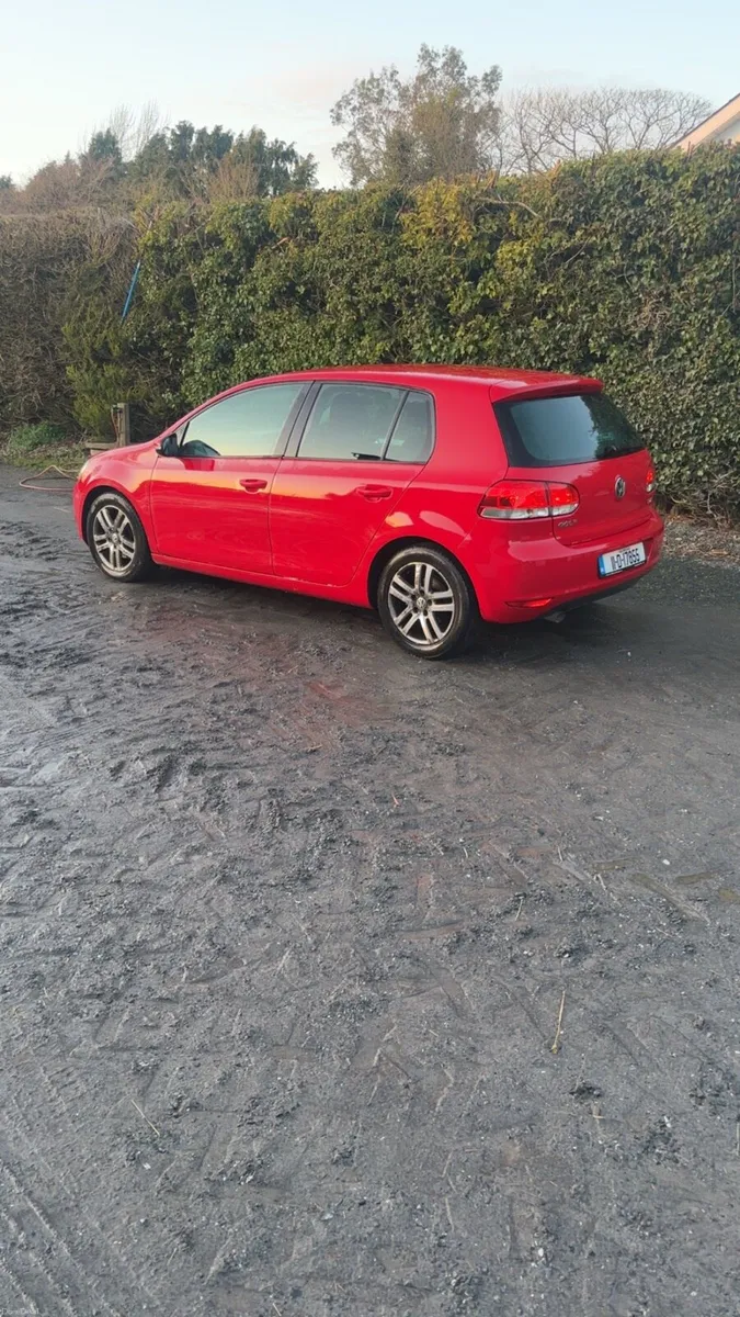 Volkswagen golf 1.6 tdi - Image 1