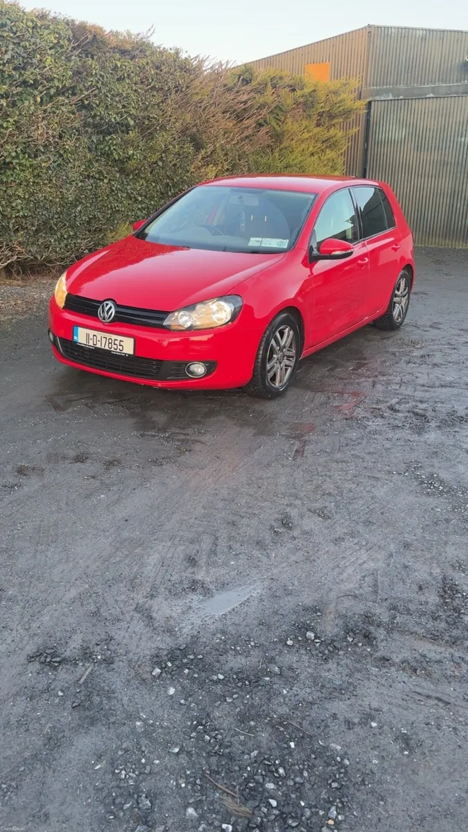 Volkswagen golf 1.6 tdi - Image 3
