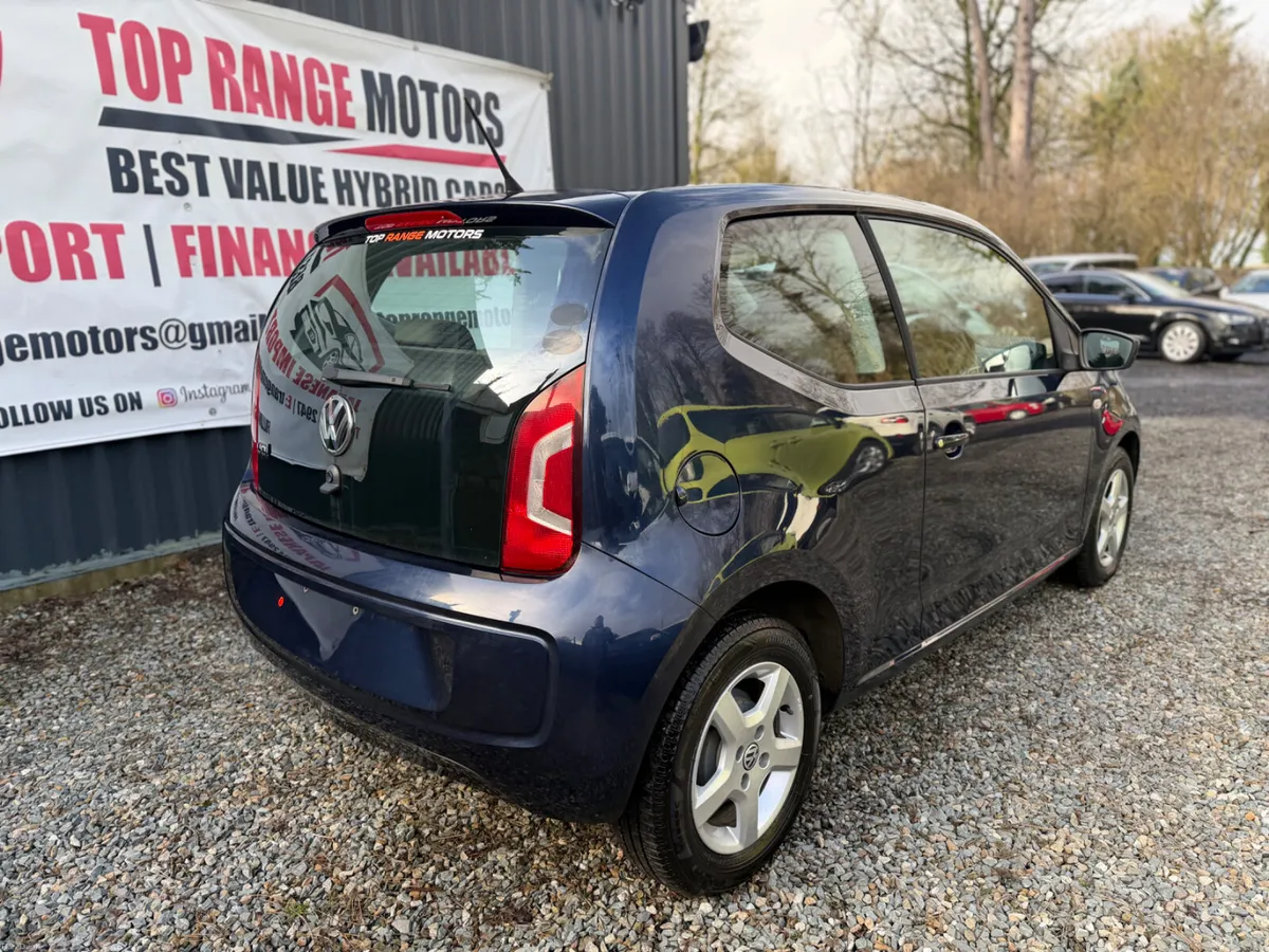 VW UP 2014 - Image 4